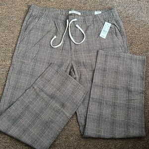 Men’s straight leg pants